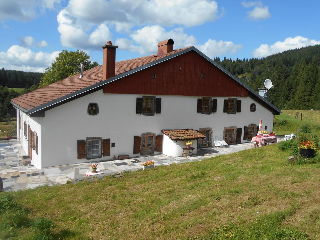 Appartement La Timoniere Gérardmer Exterior foto