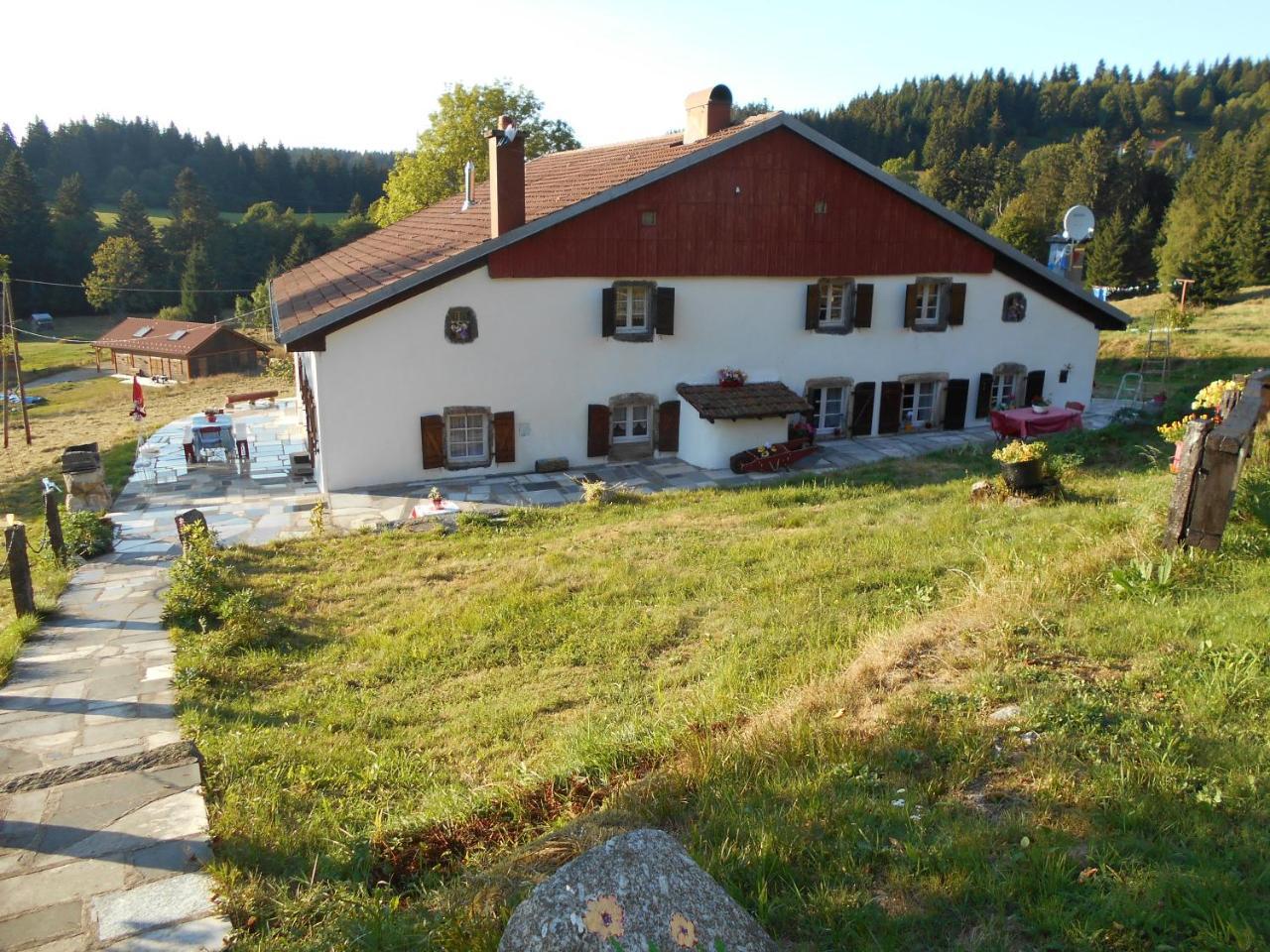 Appartement La Timoniere Gérardmer Exterior foto